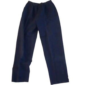 Stretchy Pull-up Elastic Waist Blue Jeans - Size 12